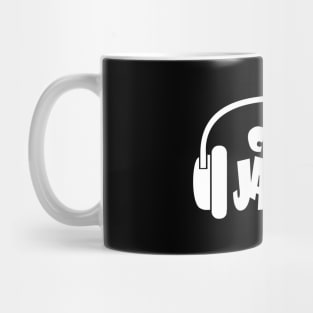 Listen to Jazz Mug